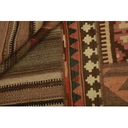 tappeto persia tekkeh kelim cm 158x233  2