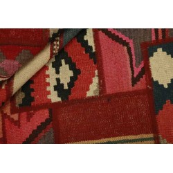 tappeto persia tekkeh kelim cm 157x232  2