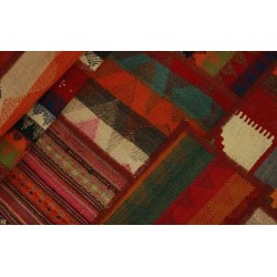 tappeto persia tekkeh kelim cm 71x253  2