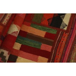 tappeto persia tekkeh kelim cm 71x252  2