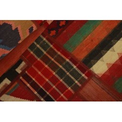 tappeto persia tekkeh kelim cm 71x253  2