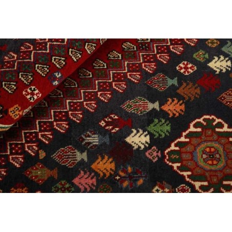tappeto PERSIA KASHGHAI CM.140X185