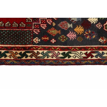 tappeto PERSIA KASHGHAI CM.140X185