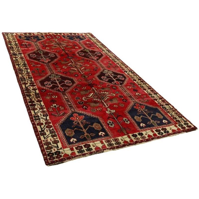 tappeto PERSIA SHIRAZ CM.165X283