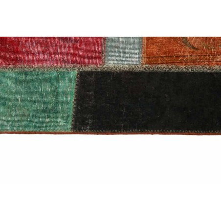 tappeto PERSIA VINTAGE PATCHWORK CM.72X202