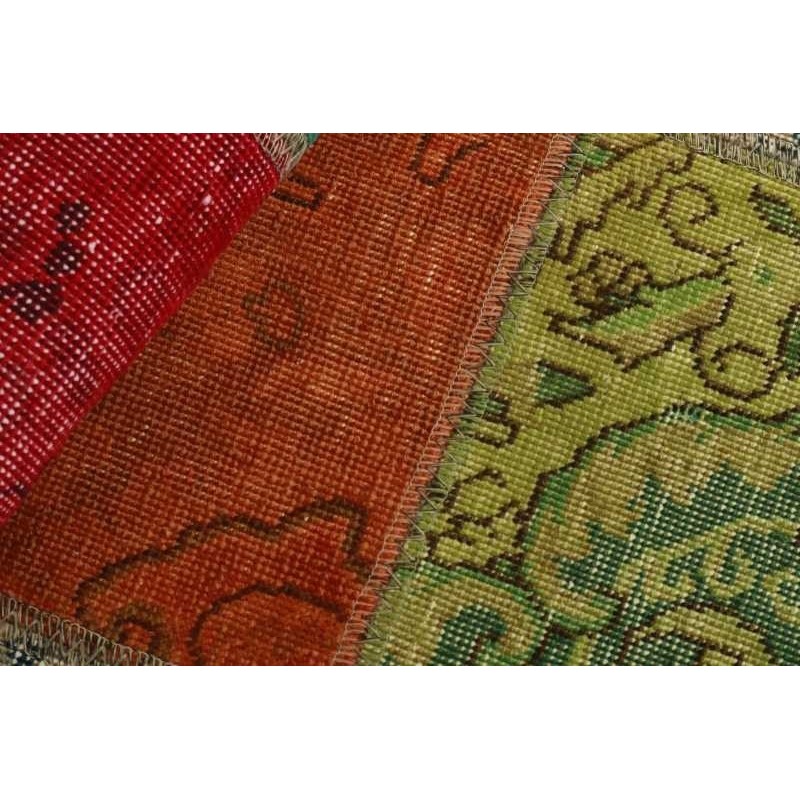 tappeto PERSIA VINTAGE PATCHWORK CM.71X202