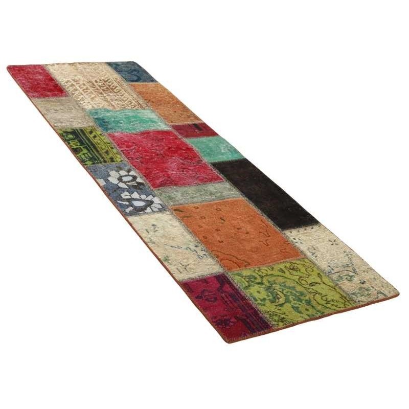 tappeto PERSIA VINTAGE PATCHWORK CM.71X202