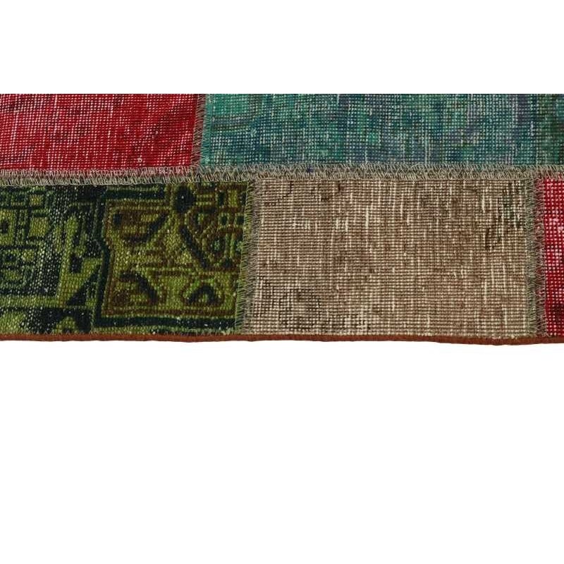 tappeto PERSIA VINTAGE PATCHWORK CM.72X200