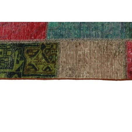 tappeto PERSIA VINTAGE PATCHWORK CM.72X200