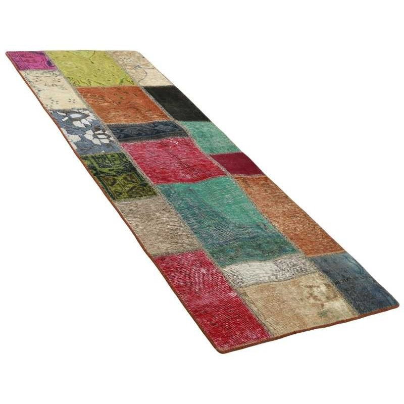 tappeto PERSIA VINTAGE PATCHWORK CM.72X200