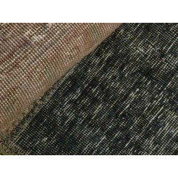 tappeto persia vintage patchwork cm 72x197  2