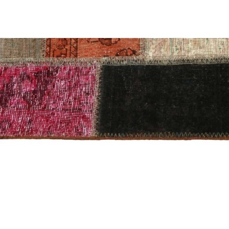 tappeto PERSIA VINTAGE PATCHWORK CM.72X197