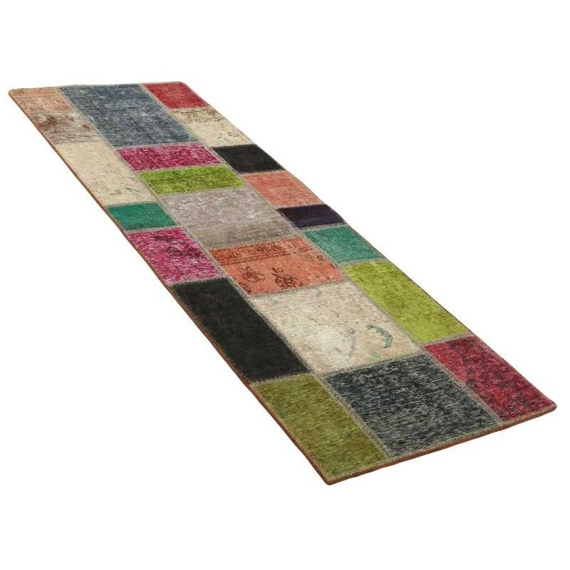 tappeto PERSIA VINTAGE PATCHWORK CM.72X197