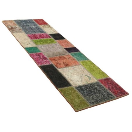 tappeto PERSIA VINTAGE PATCHWORK CM.72X197