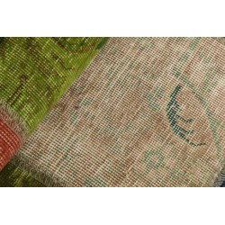 tappeto persia vintage patchwork cm 72x202  2