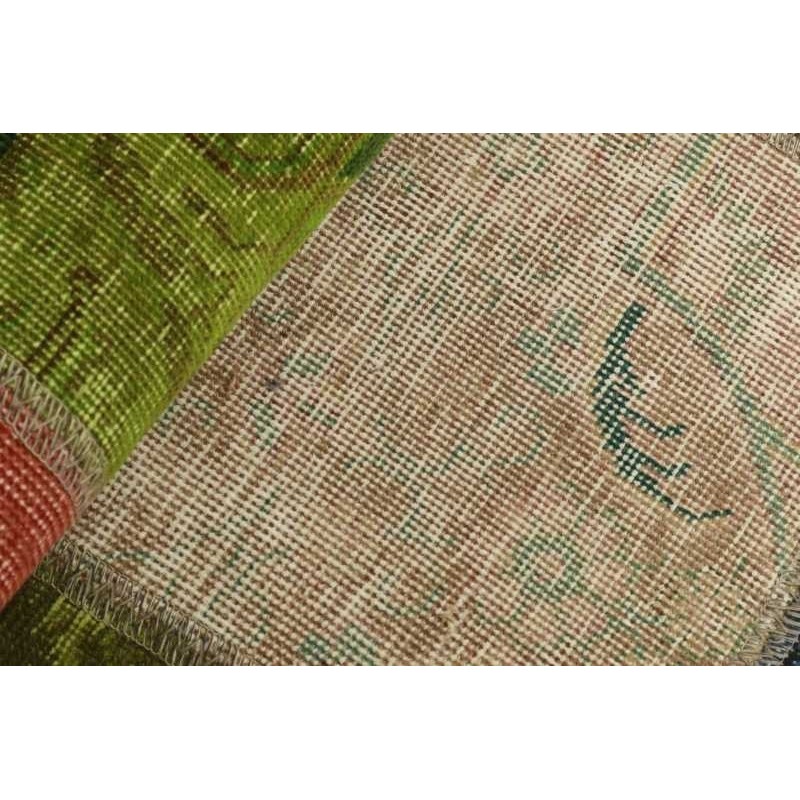 tappeto PERSIA VINTAGE PATCHWORK CM.72X202