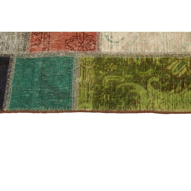 tappeto PERSIA VINTAGE PATCHWORK CM.72X202