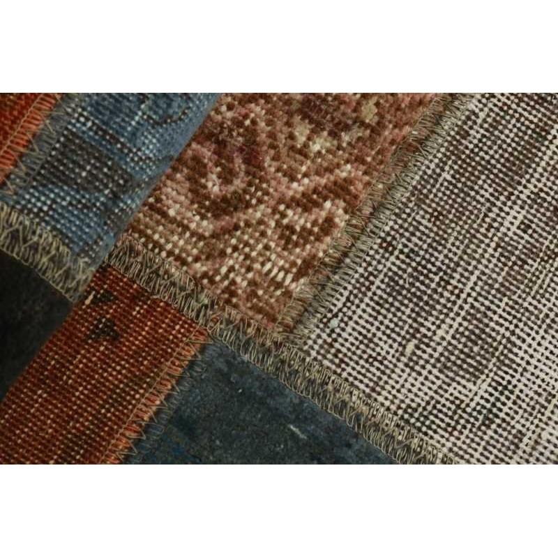 tappeto PERSIA VINTAGE PATCHWORK CM.71X202