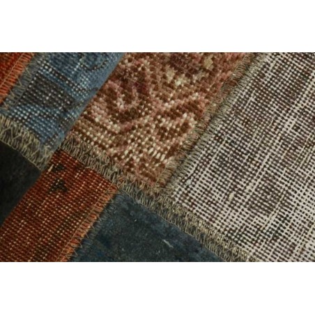 tappeto PERSIA VINTAGE PATCHWORK CM.71X202
