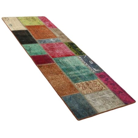 tappeto PERSIA VINTAGE PATCHWORK CM.71X202