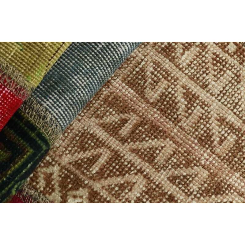 tappeto PERSIA VINTAGE PATCHWORK CM.71X202