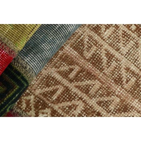 tappeto PERSIA VINTAGE PATCHWORK CM.71X202
