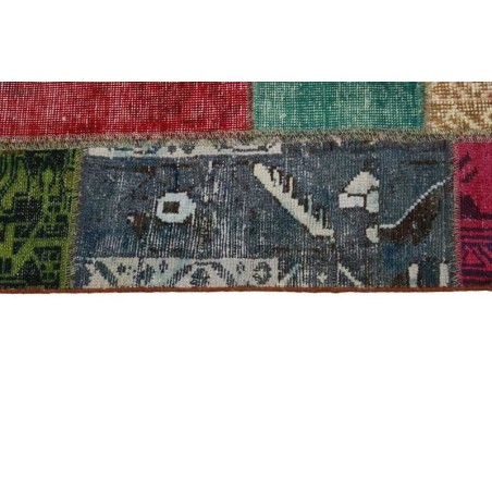 tappeto PERSIA VINTAGE PATCHWORK CM.71X202