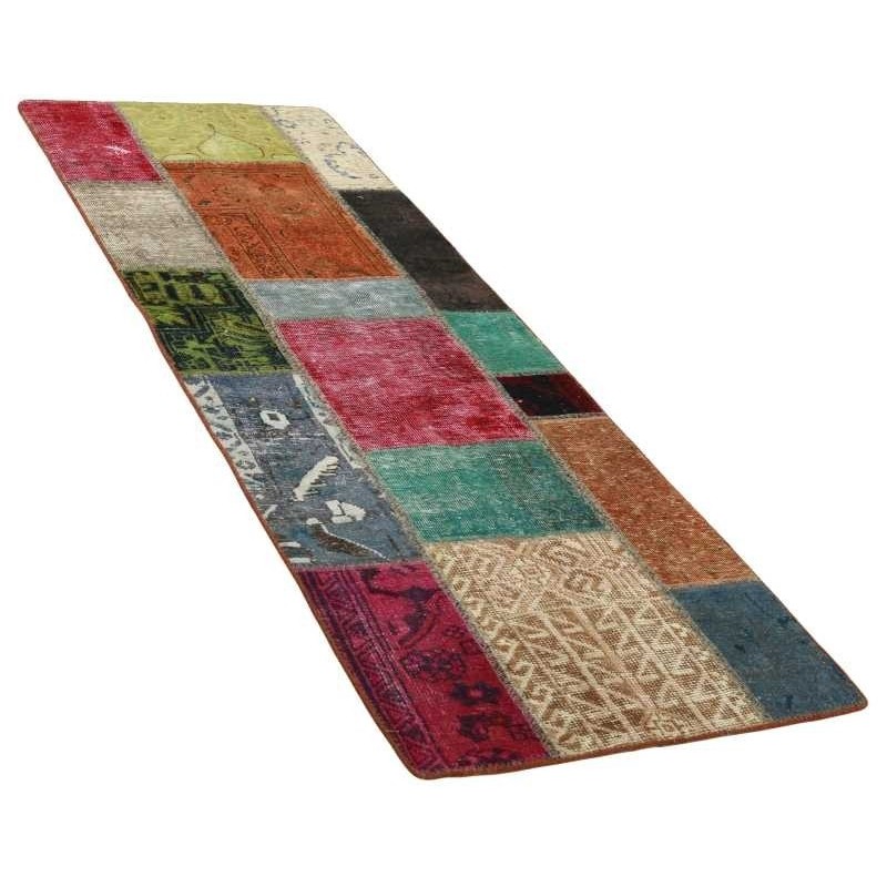 tappeto PERSIA VINTAGE PATCHWORK CM.71X202