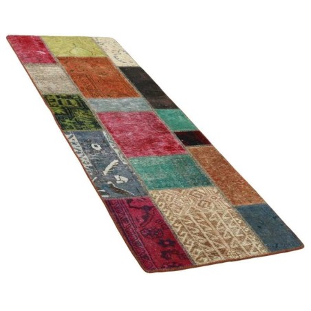tappeto PERSIA VINTAGE PATCHWORK CM.71X202