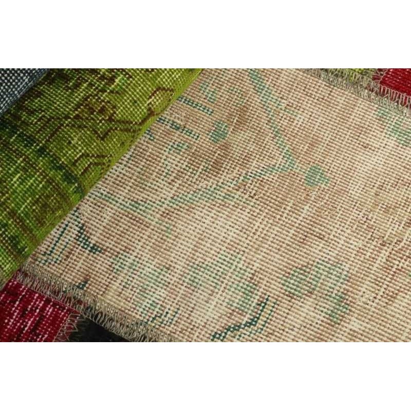 tappeto PERSIA VINTAGE PATCHWORK CM.71X202