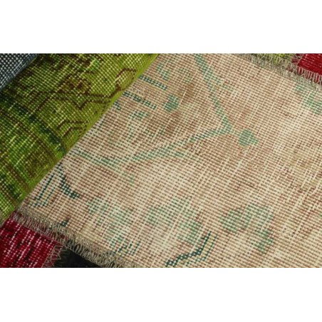 tappeto PERSIA VINTAGE PATCHWORK CM.71X202