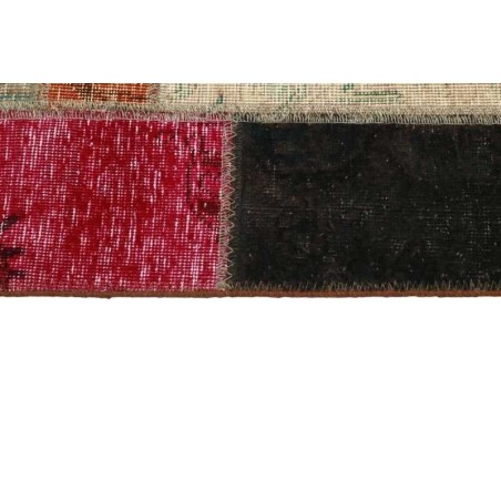 tappeto PERSIA VINTAGE PATCHWORK CM.71X202