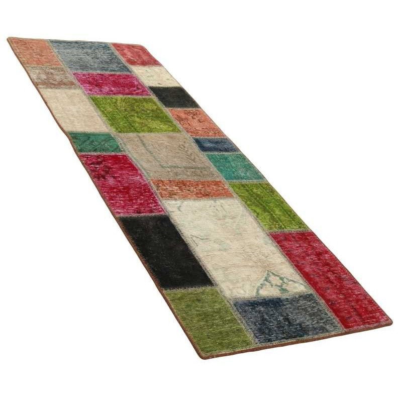 tappeto PERSIA VINTAGE PATCHWORK CM.71X202