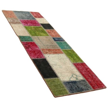 tappeto PERSIA VINTAGE PATCHWORK CM.71X202
