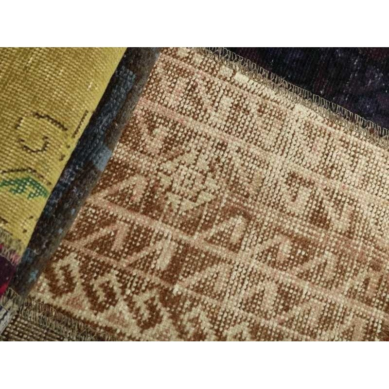 tappeto PERSIA VINTAGE PATCHWORK CM.71X202