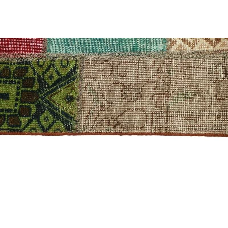 tappeto PERSIA VINTAGE PATCHWORK CM.71X202