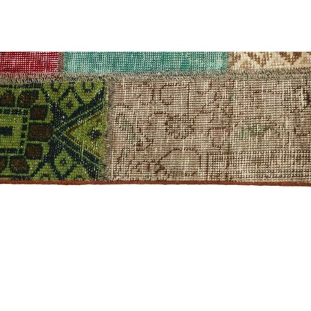 tappeto PERSIA VINTAGE PATCHWORK CM.71X202