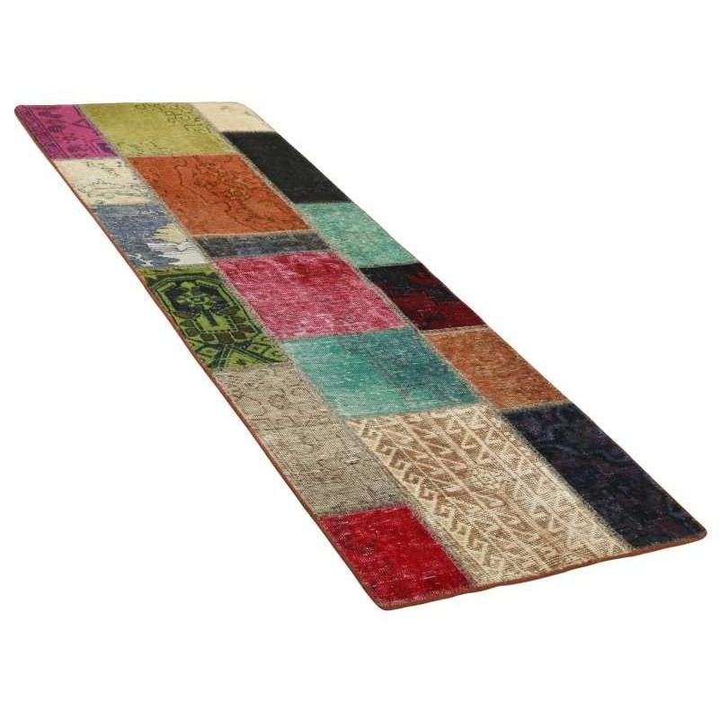 tappeto PERSIA VINTAGE PATCHWORK CM.71X202