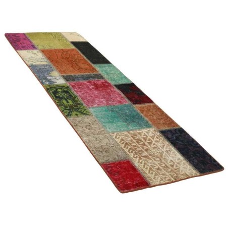 tappeto PERSIA VINTAGE PATCHWORK CM.71X202