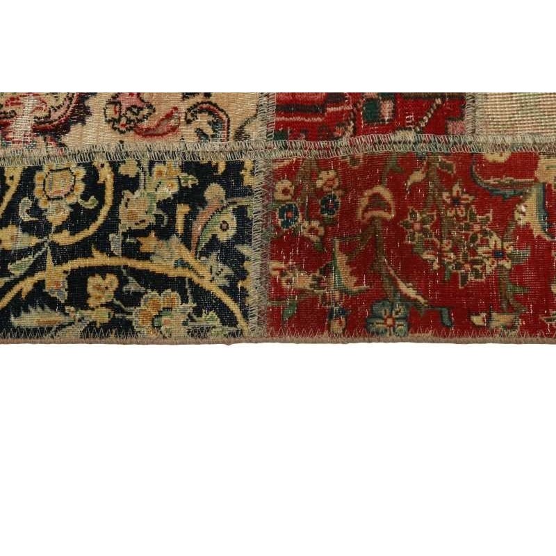 tappeto PERSIA VINTAGE PATCHWORK CM.72X251