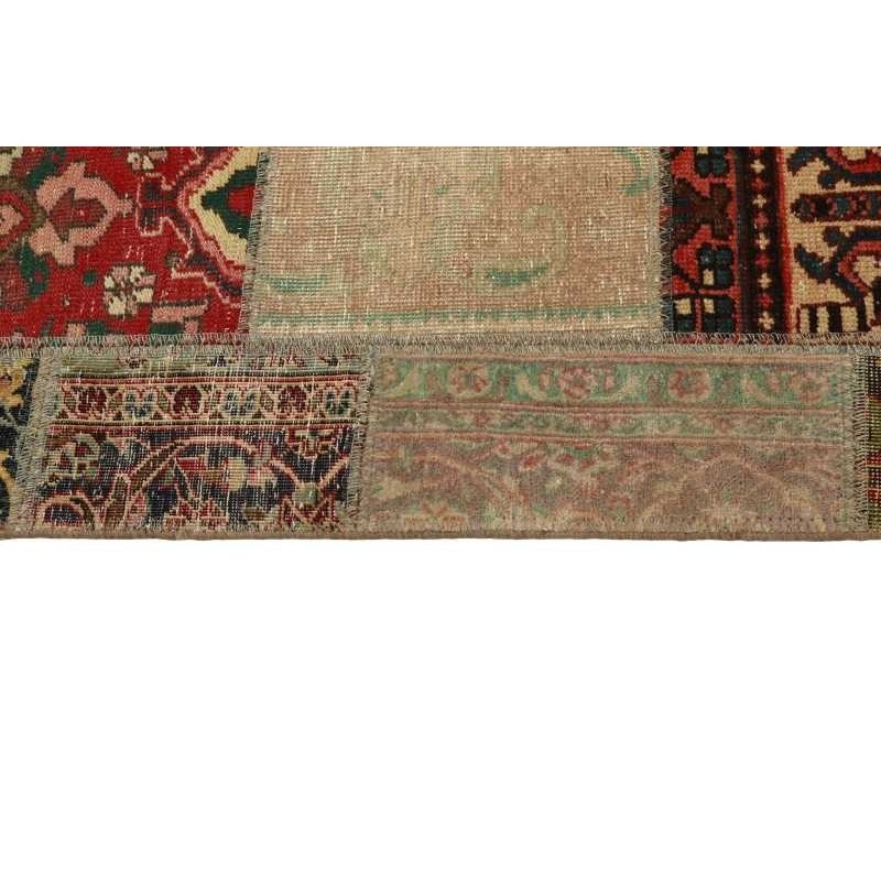 tappeto PERSIA VINTAGE PATCHWORK CM.72X252