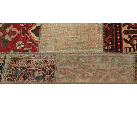 tappeto PERSIA VINTAGE PATCHWORK CM.72X252
