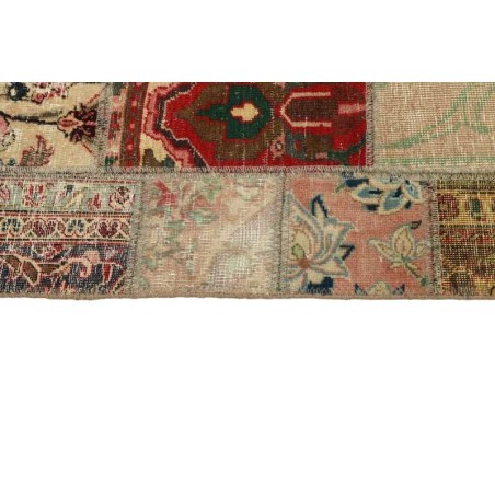 tappeto PERSIA VINTAGE PATCHWORK CM.72X252