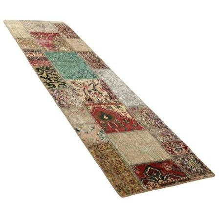 tappeto PERSIA VINTAGE PATCHWORK CM.72X252