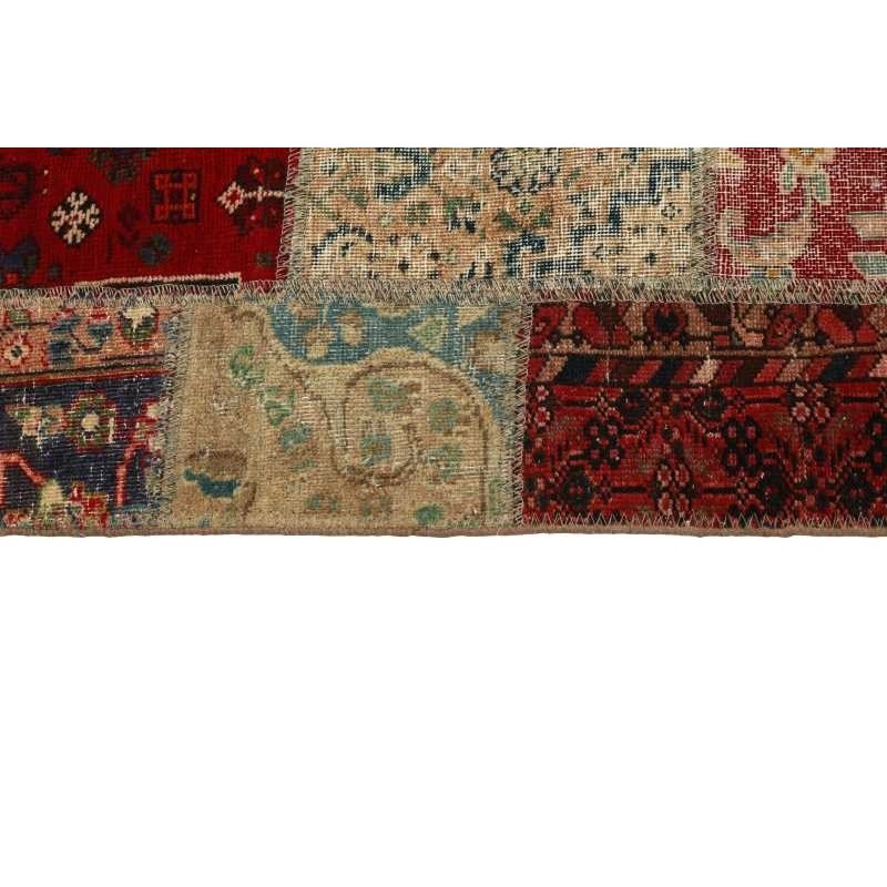 tappeto PERSIA VINTAGE PATCHWORK CM.72X251