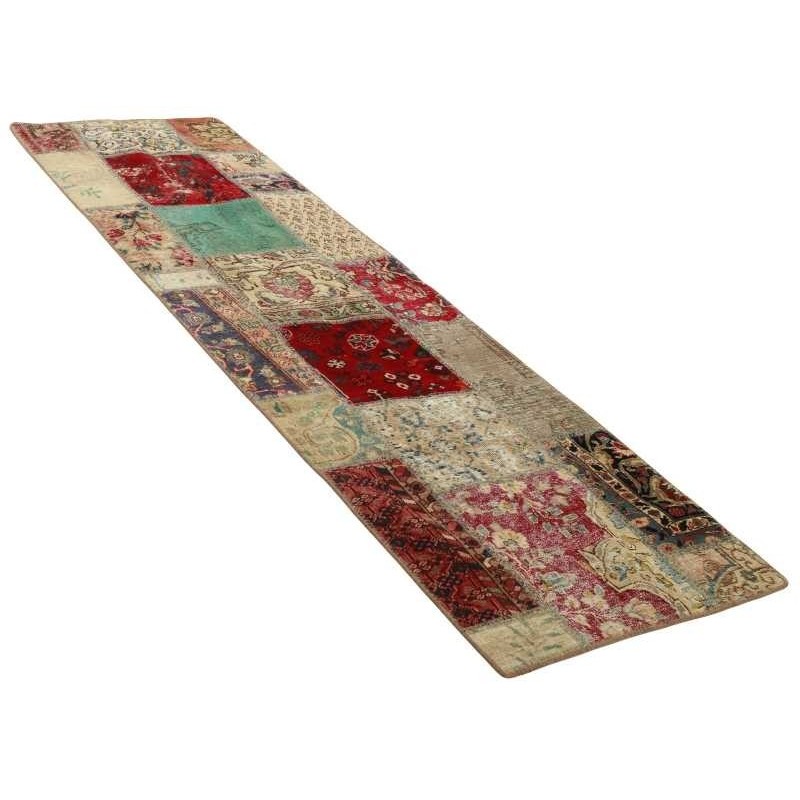 tappeto PERSIA VINTAGE PATCHWORK CM.72X251