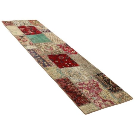 tappeto PERSIA VINTAGE PATCHWORK CM.72X251