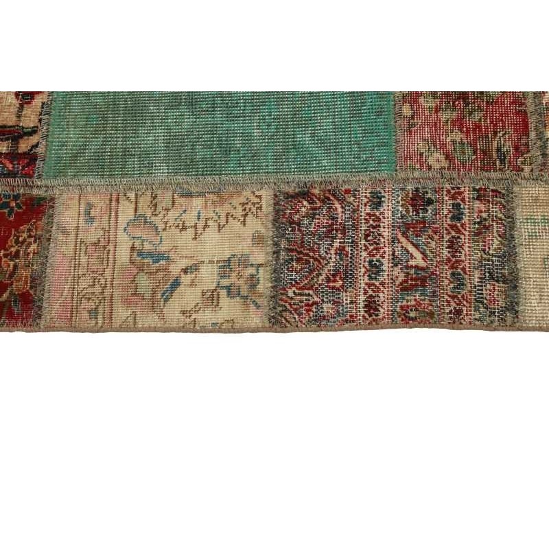 tappeto PERSIA VINTAGE PATCHWORK CM.72X251