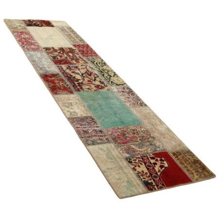 tappeto PERSIA VINTAGE PATCHWORK CM.72X251
