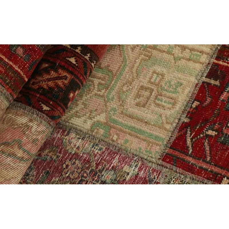 tappeto PERSIA VINTAGE PATCHWORK CM.72X257